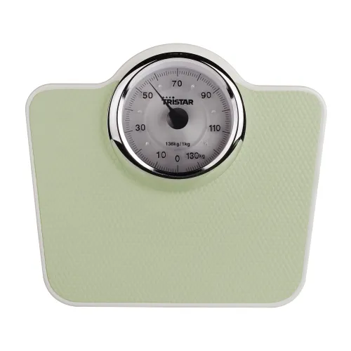 Tristar WG-2428 Analoge personen weegschaal